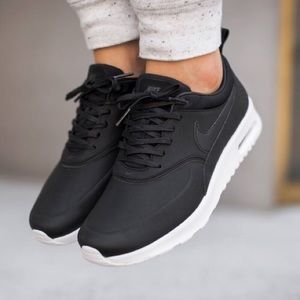 Nike Air Max Thea Premium - Black